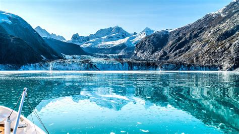 Cruise To Alaska From ‌409 Per Person