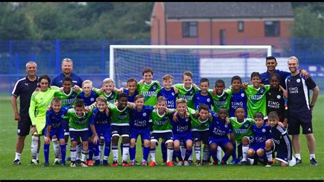 Leicester City Fc Tryouts
