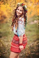 Ukranian girls | Folk fashion, European women, Ukrainian women