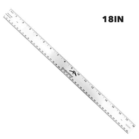 18in Large Ruler Executive Line