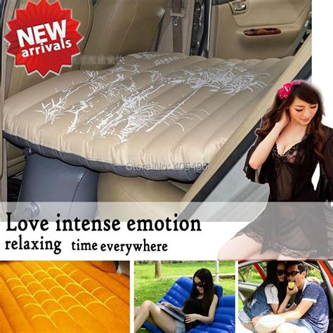 Buy High Quality Inflatable Mattress Car Back Seat