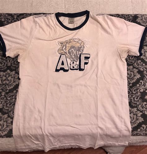Mens Vintage 2000s Abercrombie And Fitch And American Eagle Etsy
