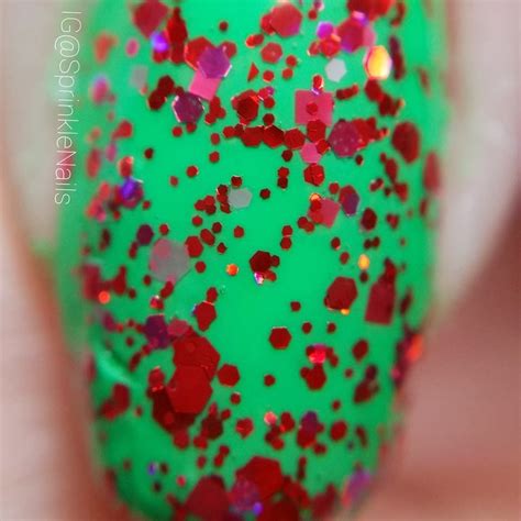 Colors Of Chaos Super Nails Swatches And Review