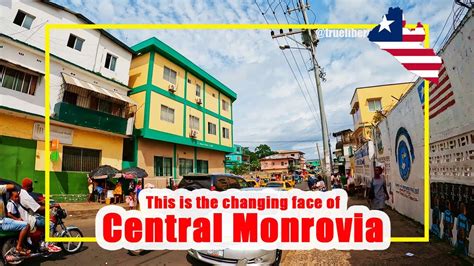 Monrovia Liberia Youtube