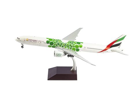 Buy Dubai Expo 2020 Emirates Boeing B777 300er Geminijets 1200 Scale