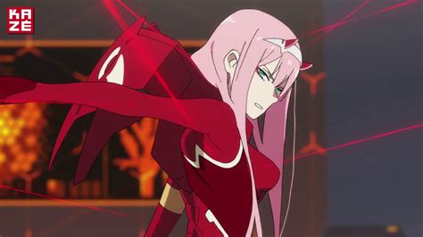 How Do I Look Darling Anime The Anime Version Of Darling In The Franxx