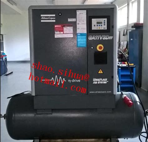 Atlas Copco Hp Rotary Screw Air Compressor Cfm Ga Buy Ga Ga Ff Ga Ff Hp