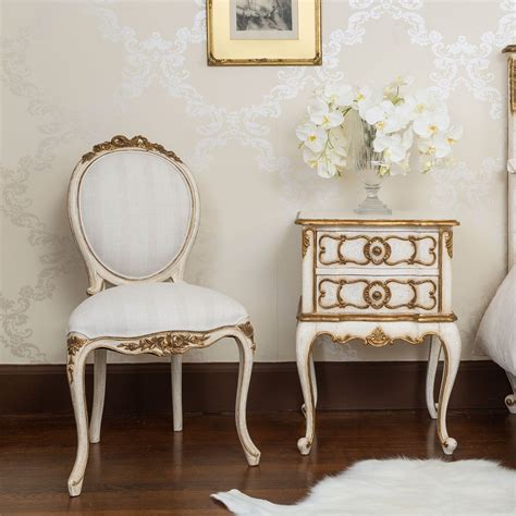 New Palais French Chair Chairs And Armchairs Seating French