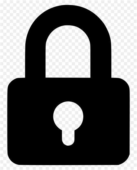 Lock Key Private Safe Password Secure Png Icon Free Download Lock And