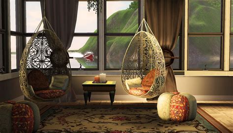 Alibaba.com offers 3,396 bohemian chair products. Cosy Bohemian Living Room / The Sims 3 Screenshots | The ...