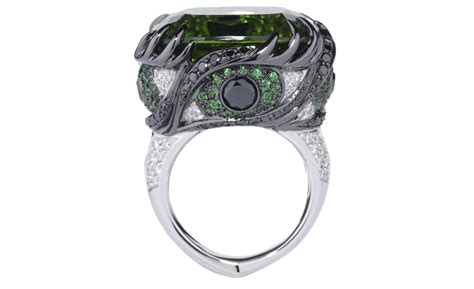 Stephen Webster Seven Deadly Sins Envy Ring Of Course This