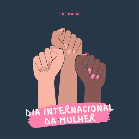 Dia Da Mulher Equidade Através Da Voz Feminina
