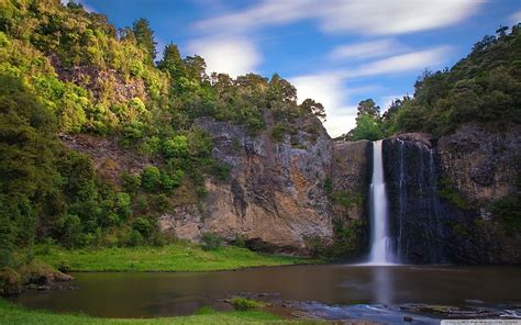 Falls World Most Famous Waterfall Landscape Hd Wallpaper Peakpx