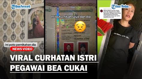 Curhatan Istri Pegawai Bea Cukai Suami Menikah Lagi Dengan Wanita Lain