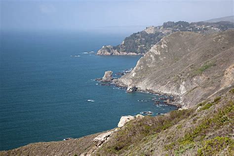 Coastal Headlands California Geology Pics