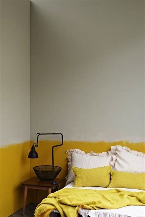 Interior Design Ideas Painting Walls In Two Colors