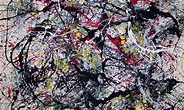 Jackson Pollock e l'action painting - Metropolitan Magazine