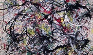 Jackson Pollock e l'action painting - Metropolitan Magazine