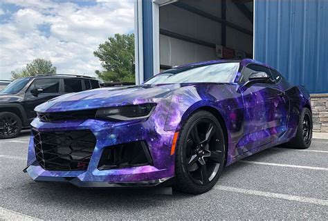 15 Cool Vehicle Wrap Ideas To Inspire You