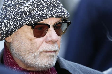 What Did Gary Glitter Do Paedophile Former Pop Star Recalled To Prison