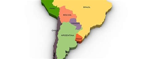 Game year venue result remark. Map of the Southern Cone: Brazil, Paraguay, Uruguay, Chile, and Argentina. Map also includes ...