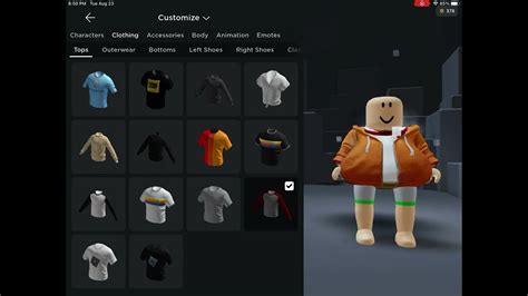 How To Make A Fat Avatar In Roblox Youtube