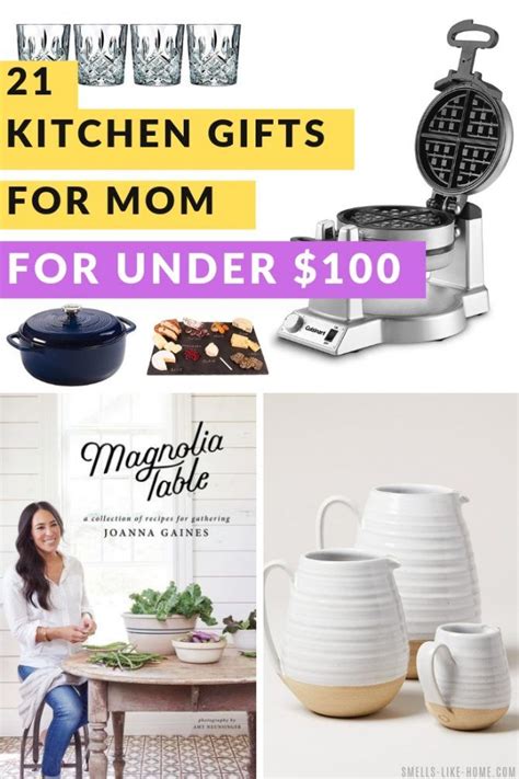 Check spelling or type a new query. Gift Guide for Moms: Kitchen Gifts for Under $100 ...