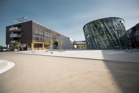 New Construction For University Of Ljubljana Faculty Of Chemistry And