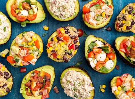 20 Delicious Avocado Recipes To Try Now Bite Me Up
