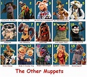 Funny Muppet names | Muppets, Sesame street, Scooby