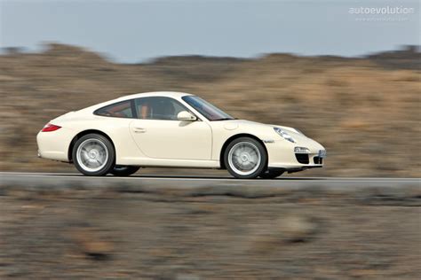 Porsche 911 Carrera 997 Specs And Photos 2008 2009 2010 2011 2012