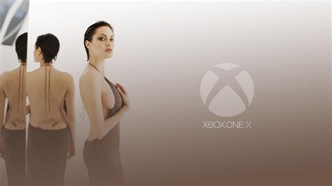 90s Jolie Xbox One X 3840 X 2160 Wallpaper