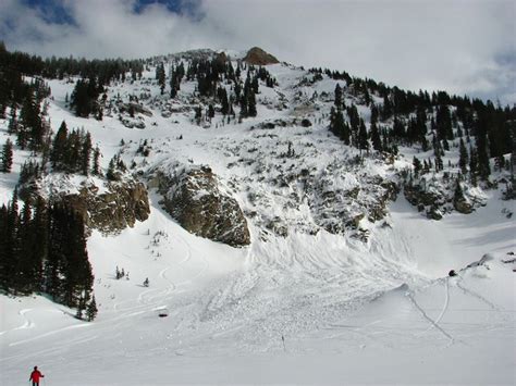 8 Foot Deep Avalanche Snowbird Postpones Freeride World Tour Snowbrains