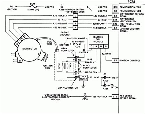 I typed ignition module wiring diagram and various combinations, nada. Ford Ignition Control Module Wiring Diagram | Wiring Diagram