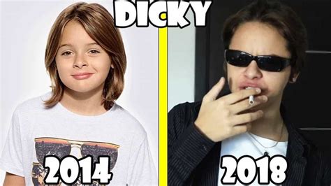 Nicky Ricky Dicky And Dawn Before And After 2018 The