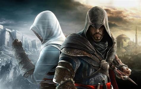 The Best Assassins Creed Games All Assassins Creed Games Ranked