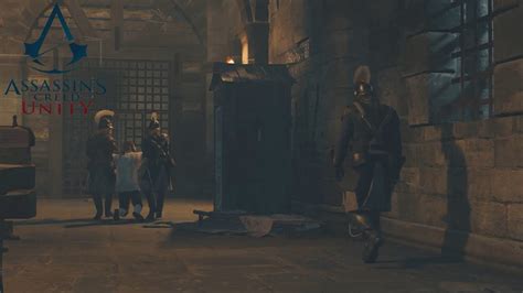 Assassin S Creed Unity Sequence 2 Memory 1 Imprison YouTube