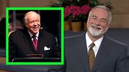 Bro Hagin Story: "Phyllis, you’re not the Holy Ghost" | Keith Moore ...