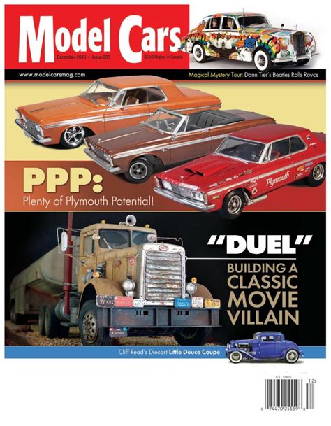 Model Cars Model Cars Issue 200 Magazine Get Your Digital Subscription