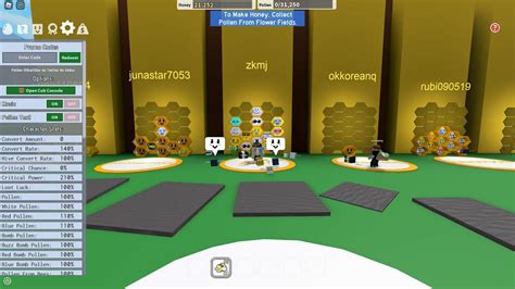 Roblox's bee swarm simulator is a simulation game created by a roblox game developer called. Roblox 💯NEW CODE💯 🐝Bee Swarm Simulator🐝 - YouTube