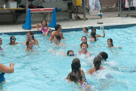 Philadelphia Pa Summer Day Camp Swimming Willow Grove Flickr