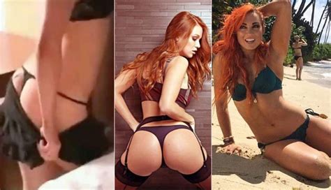 Becky Lynch As Rebecca Knox Put To Sleep Hot Sex Picture