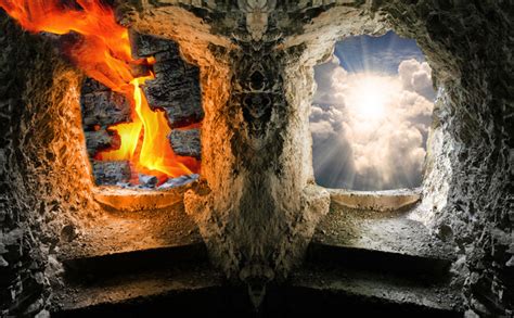 Based on the book 'heaven is for real: how you create heaven and hell | 3 types of heaven and hell
