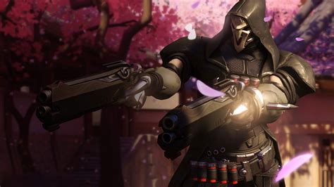 Overwatch Reaper Wallpapers 83 Images