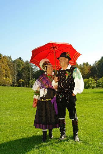 Slovenian National Costume Stock Photo Download Image Now Istock