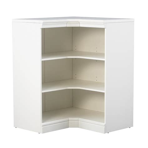 Home Decorators Collection Manhattan Modular 3 Shelf Storage Corner