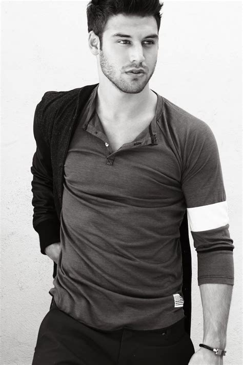 Ryan Guzman Ryan Guzman Moda Masculina Homens