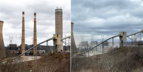 former generating site prepares for new life firstenergy retirees