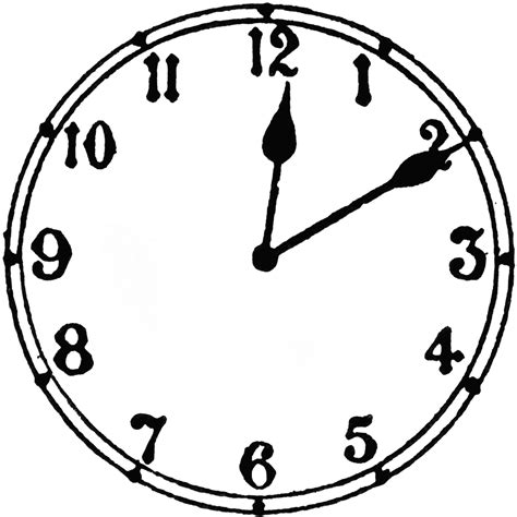 Часы 10 Часов Картинка Telegraph