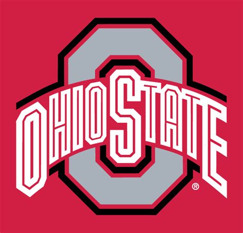 Ohio State Buckeyes Alternate Logo Ncaa Division I N R